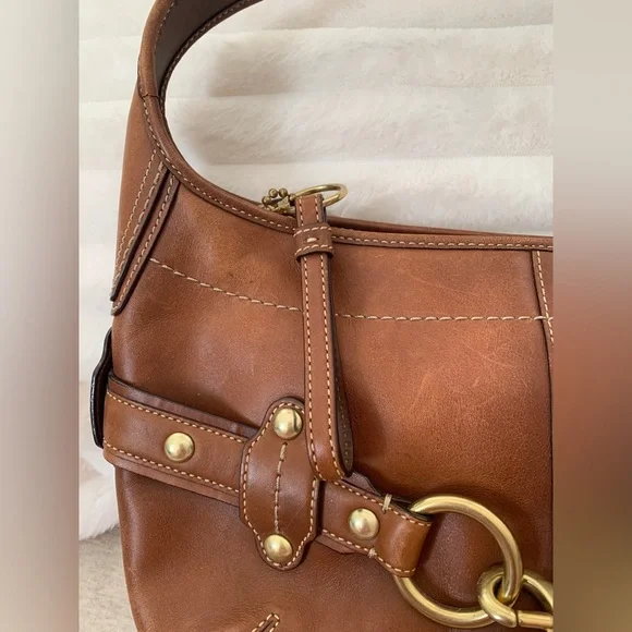 Vintage Coach shoulder bag - Picture 5 of 16